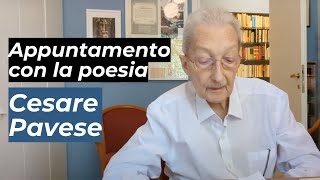 Appuntamento con la poesia: Cesare Pavese