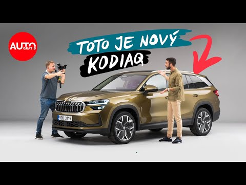 2024 ŠKODA Kodiaq: Prvé stretnutie s horúcou novinkou! Vypadne diesel z ponuky? obrazok