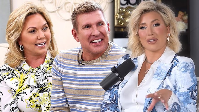 Inside Todd and Julie Chrisley's Return to 'Normal Life' Post-Prison -  YouTube