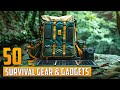 50 Amazing Survival Gear &amp; Gadgets for the Doomsday!