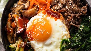 Bibimbap!