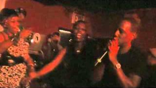 Keith Murray - Hustle On @ The Winter Sessions, Rockstar Bar, NYC