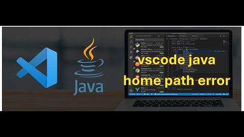 vscode java home path error solution |JAVA_HOME Environment variable is not define correctly #vscode