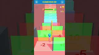 CLIMB RUN HYPERCASUAL GAMEPLAY 🎯 screenshot 4