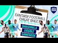 This is how to have the PERFECT double game-week | Fantasy Football Cheat Sheet (Episode 14)