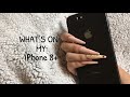 whats on my iPhone ♡