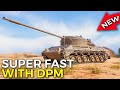 New KPZ 07 RH, Super Fast with DPM! | World of Tanks The Kampfpanzer 07 RH Preview