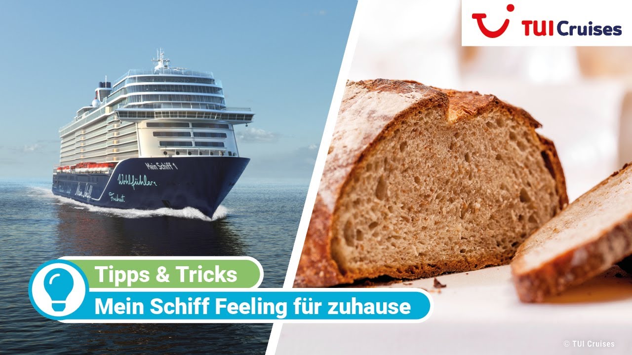 Schiffsmodell und Meer: Mein Schiff Onlineshop