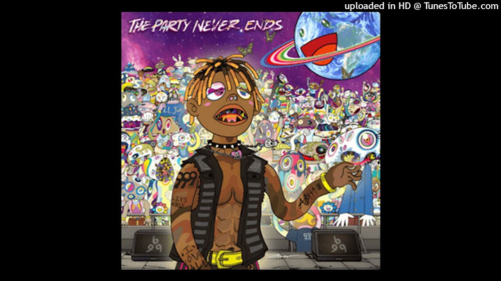 Juice WRLD - Empty Out Your Pockets (Fortnite Ver.) - Explicit mix