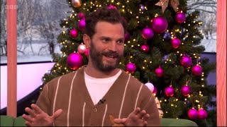 Jamie Dornan - BBC The One Show (The Tourist S2)