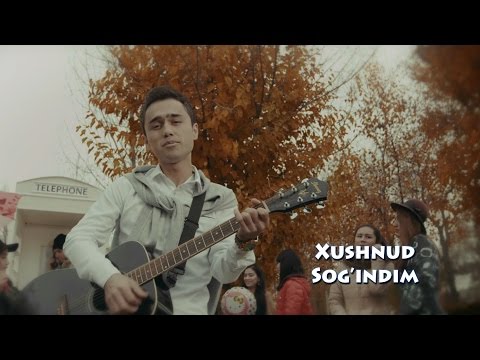 Xushnud - Sog`indim | Хушнуд - Согиндим