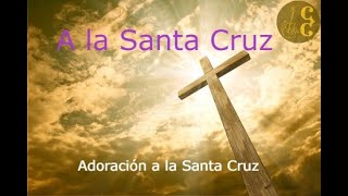 Video thumbnail of "A la Santa Cruz - Fiestas de Cruz"