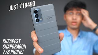 Realme GT Master Edition CRAZY OFFER @₹18499 vs Realme X7 Max, Mi 11X!