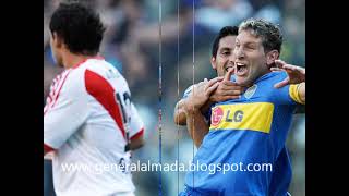 ULTIMO SUPERCLASICO DE MARTIN PALERMO