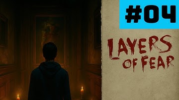 Simply Playing – Layers of Fear #04/#07 (FHD/60FPS/NC)