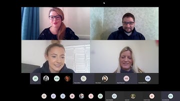 Webinar - Remote Learning journey with Office 365