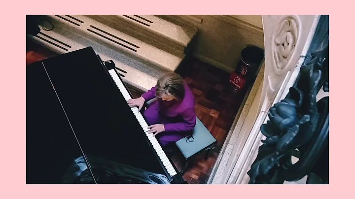Pianista: Yolanda del Villar