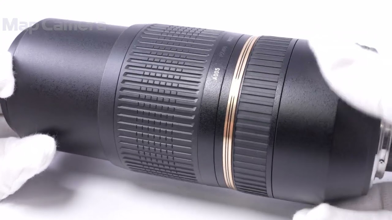 TAMRON (タムロン) SP 70-300mm F4-5.6 Di VC USD/Model A005NII