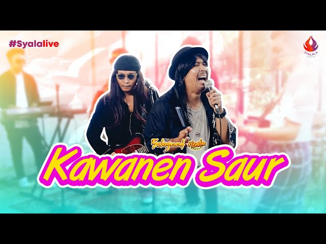 KAWANEN SAUR (Maghribe Jek Suwe) - Selagood ft. Hendra Kumbara - Jepang Jowo (Official Live Music) class=