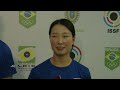 Interview Team Japan Bronze Medallists 10MAPMixedTeam 2024 Rio De Janeiro WC