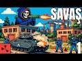RUST'TA HARİTANIN EN İYİ YERİ İÇİN SAVAŞMAK ! PART 1