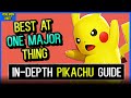 Pokemon Unite - Pikachu Guide IN-DEPTH. Demystifying Pikachu. 📈 Stats & Tricks, How to Play Tips