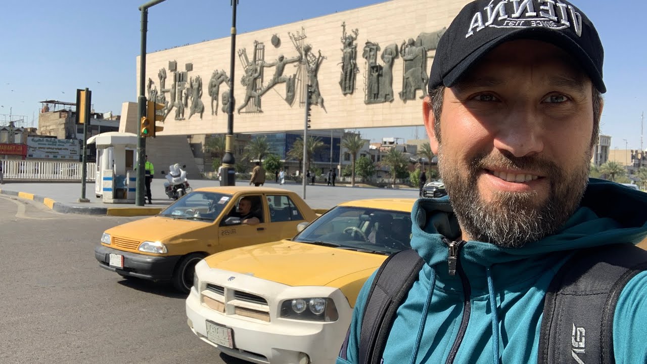 بغداد باب 🚪 الشرقي 🤗 يوم الجمعة 