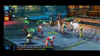 MSF Doom Raid 2.0 First Bio node one shot w Web Warriors