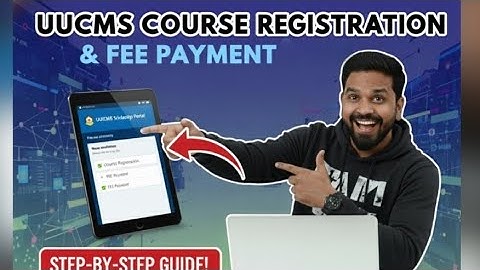 🎓 UUCMS Registration & Fee Payment 2025 | Complete Step-by-Step Guide for College Students | Kannada