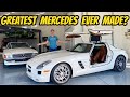 I Bought the Cheapest Mercedes SLS AMG In The USA, And I Feel Guilty About It?