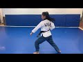 Ks choi taekwondo senior blue belt curriculum