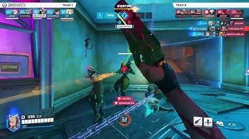 Open queue with Belle pt.2 by CAT — Overwatch 2 Replay NCE5J3