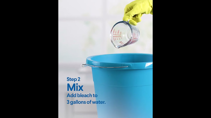 How to Preserve your Carved Pumpkin with Clorox Bleach