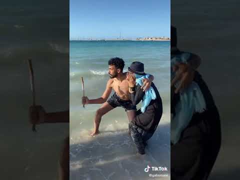 طب وانا ماشى مع سعديه جبس مصر وبسمله