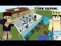 OHA TÜRK YAPIMI PARKUR HARİTASI! - (Minecraft) w/ Wolvoroth