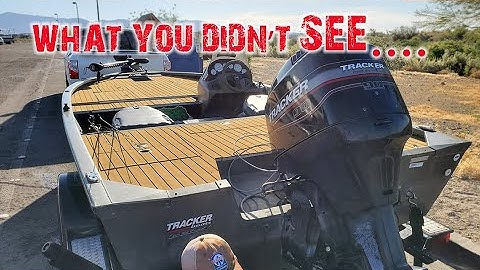 Untold secrets of the Tracker Re-Build | TBNation VLOG