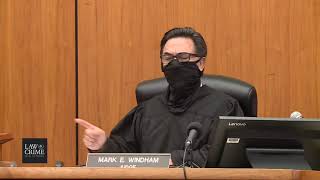 CA v Robert Durst Murder Trial Day 59 - Jury Note Read Into The Record By Judge Windham