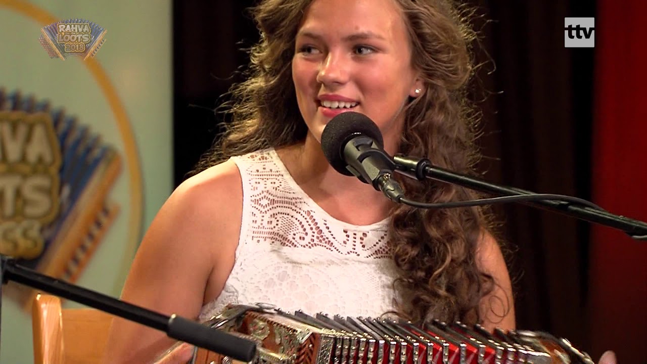 Henrik Hinrikus ja Kristin Semm