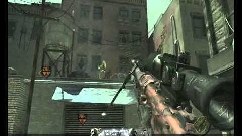 Cod 6 Mw2 Quickscope Kills