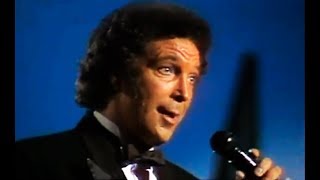Tom Jones (1987, Spain TV)  A Boy From Nowhere  I Was Born To Be Me