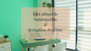 Cabinet de Naturopathie - Irrigation du côlon - Massage au pays basque.