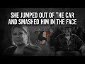 "She Jumped Out Of The Car And Smashed Him In The Face" | Sammy "The Bull" Gravano