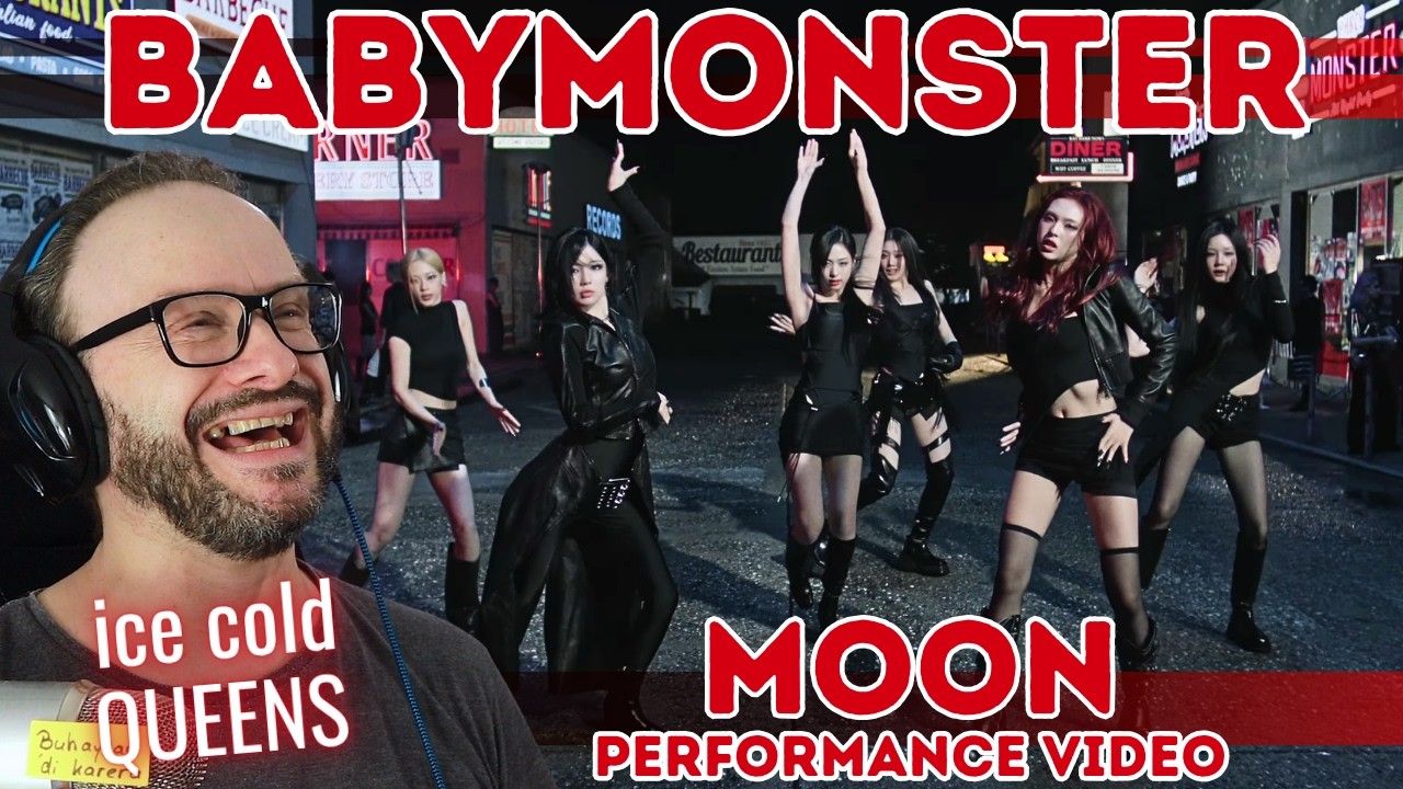 ice cold cuties!!!! BABYMONSTER - 'MOON