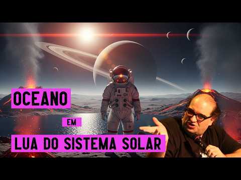 NASA CONFIRMS HIDDEN OCEAN BEYOND EARTH Science Space Nasa 