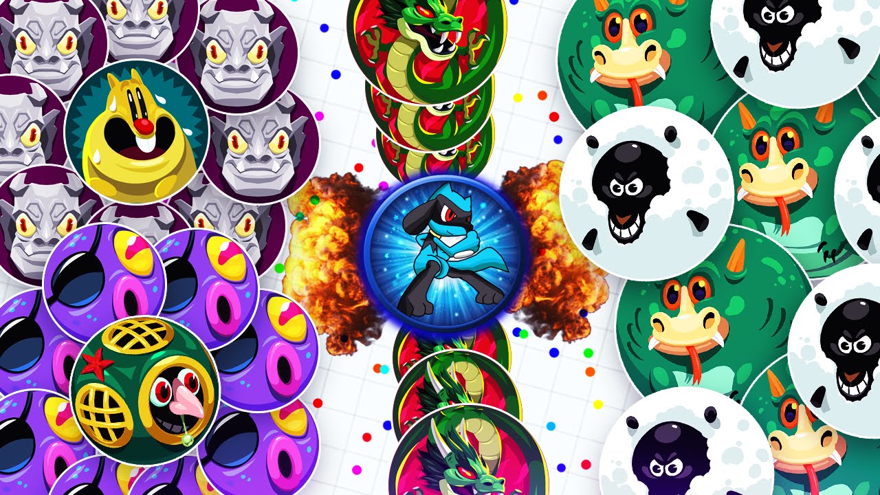 IMMORTAL "2x1" MASS GAP TAKEOVER IN AGAR.IO! FUNNY UNCUT TAKEOVER! (Agar.io)