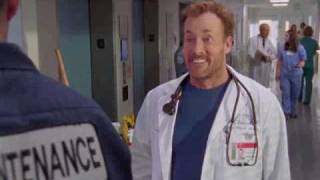 Scrubs Cox and Janitor Are Bar Buddies by Jeff Beck 700,353 views 14 years ago 4 minutes, 29 seconds