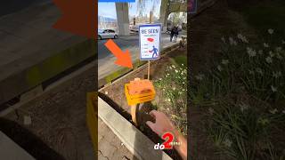 Thumbnail for Kouzelné cihly zastavují dopravu #shorts