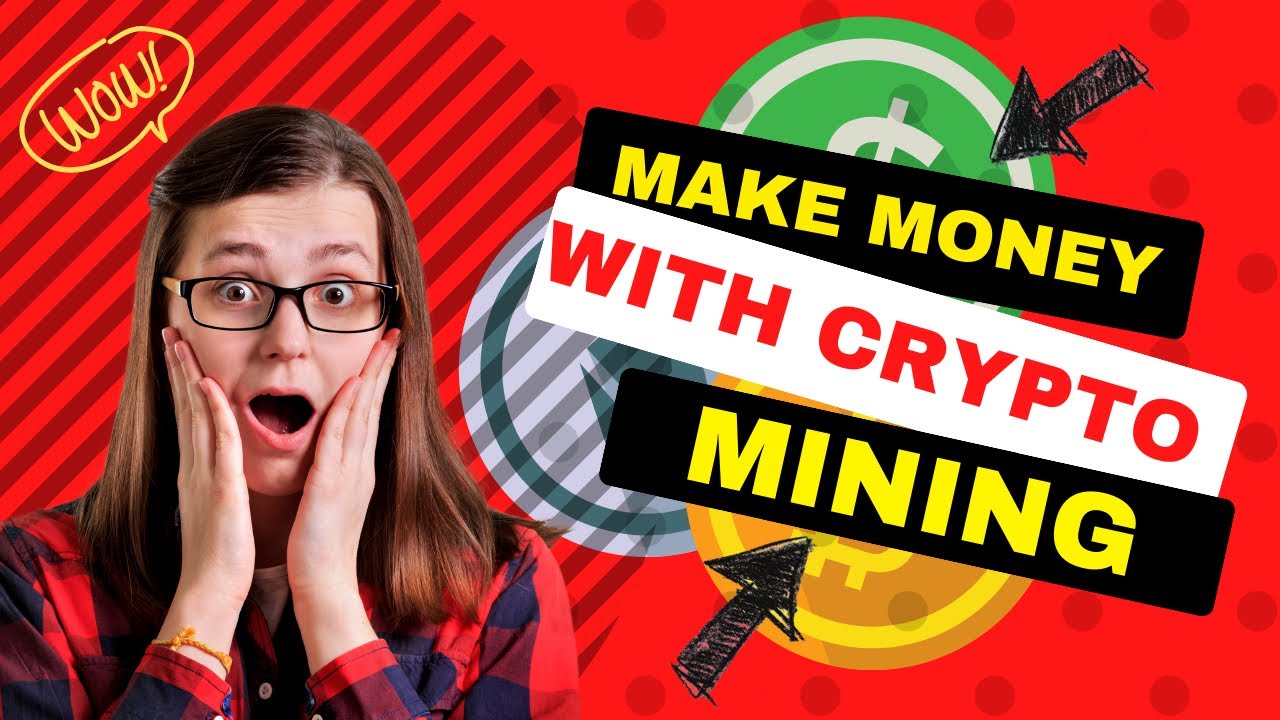 making money with crypto mining