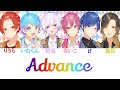 【復活!!】いれいす/Advance【パート分け】