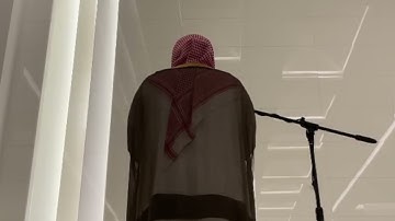 القارئ:⁧‫#ناصر_القطامي 🕌 من صلاة #الفجر 📆1443/4/3#الرياض. #مرئي سورة يونس